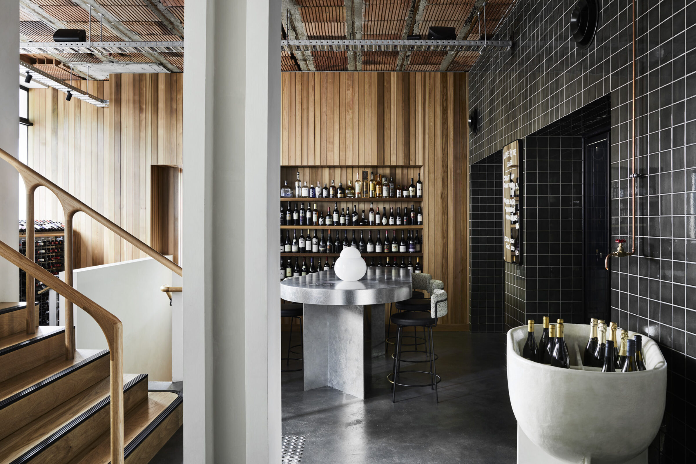Little Prince Wine | IF Architecture